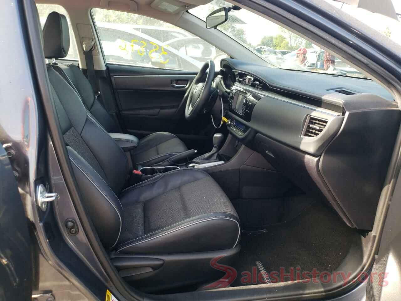 5YFBURHE9GP541789 2016 TOYOTA COROLLA