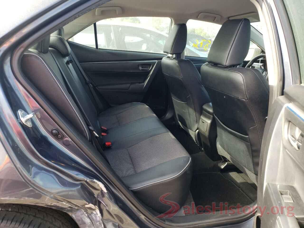 5YFBURHE9GP541789 2016 TOYOTA COROLLA