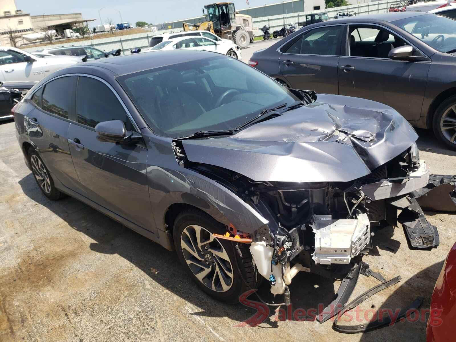 19XFC2F75JE033019 2018 HONDA CIVIC