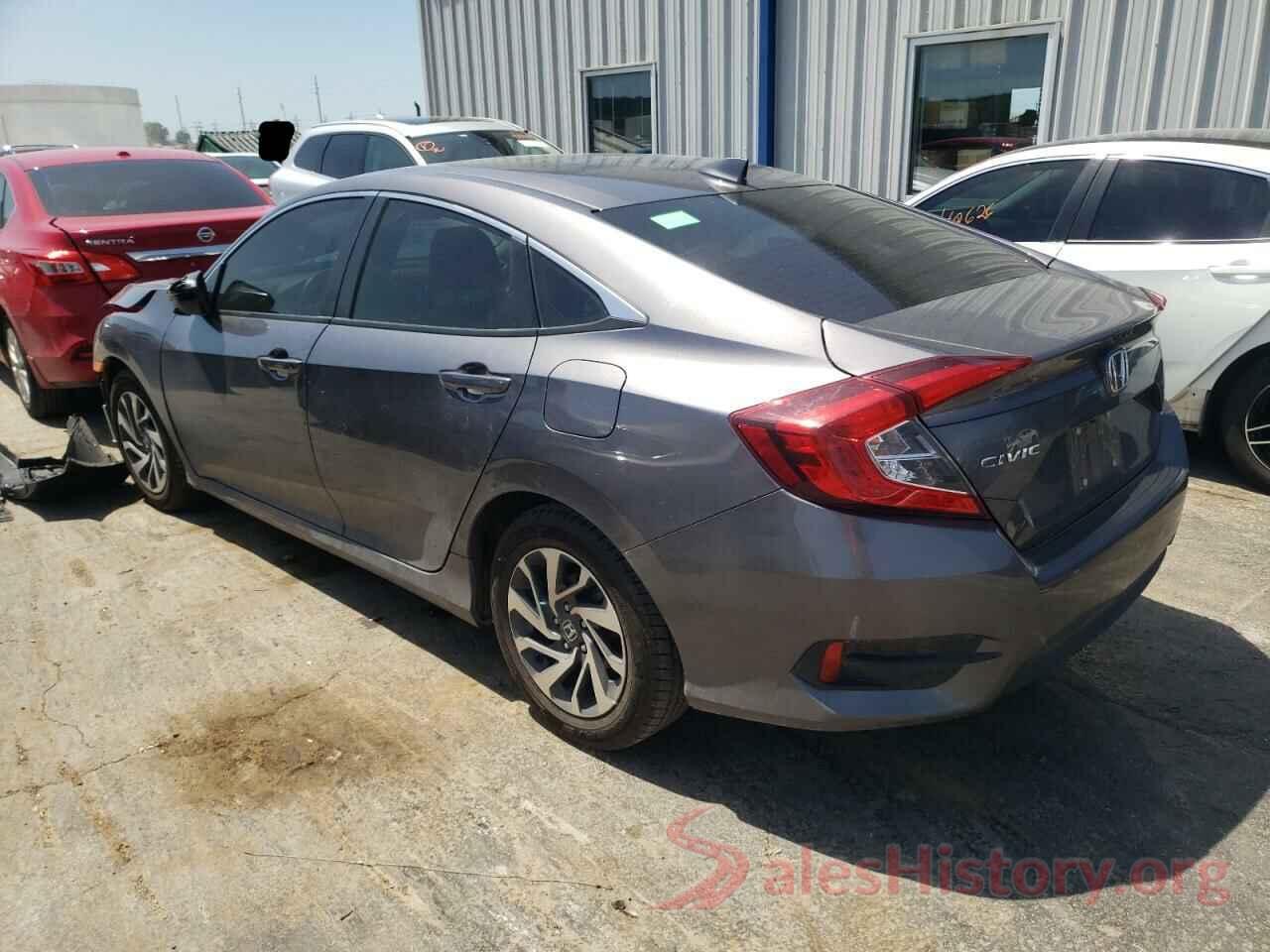 19XFC2F75JE033019 2018 HONDA CIVIC