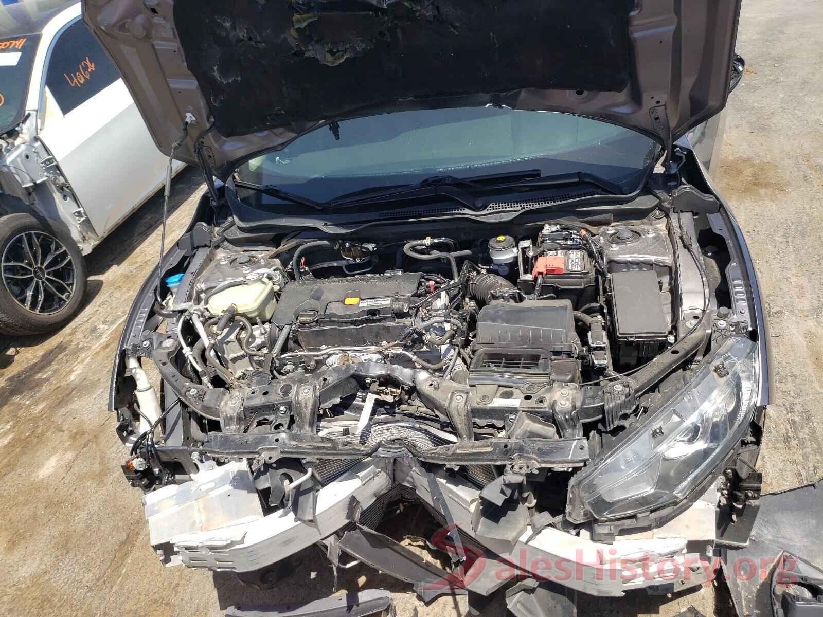 19XFC2F75JE033019 2018 HONDA CIVIC