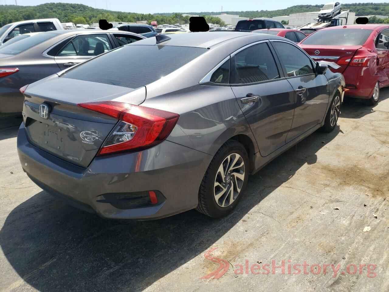 19XFC2F75JE033019 2018 HONDA CIVIC