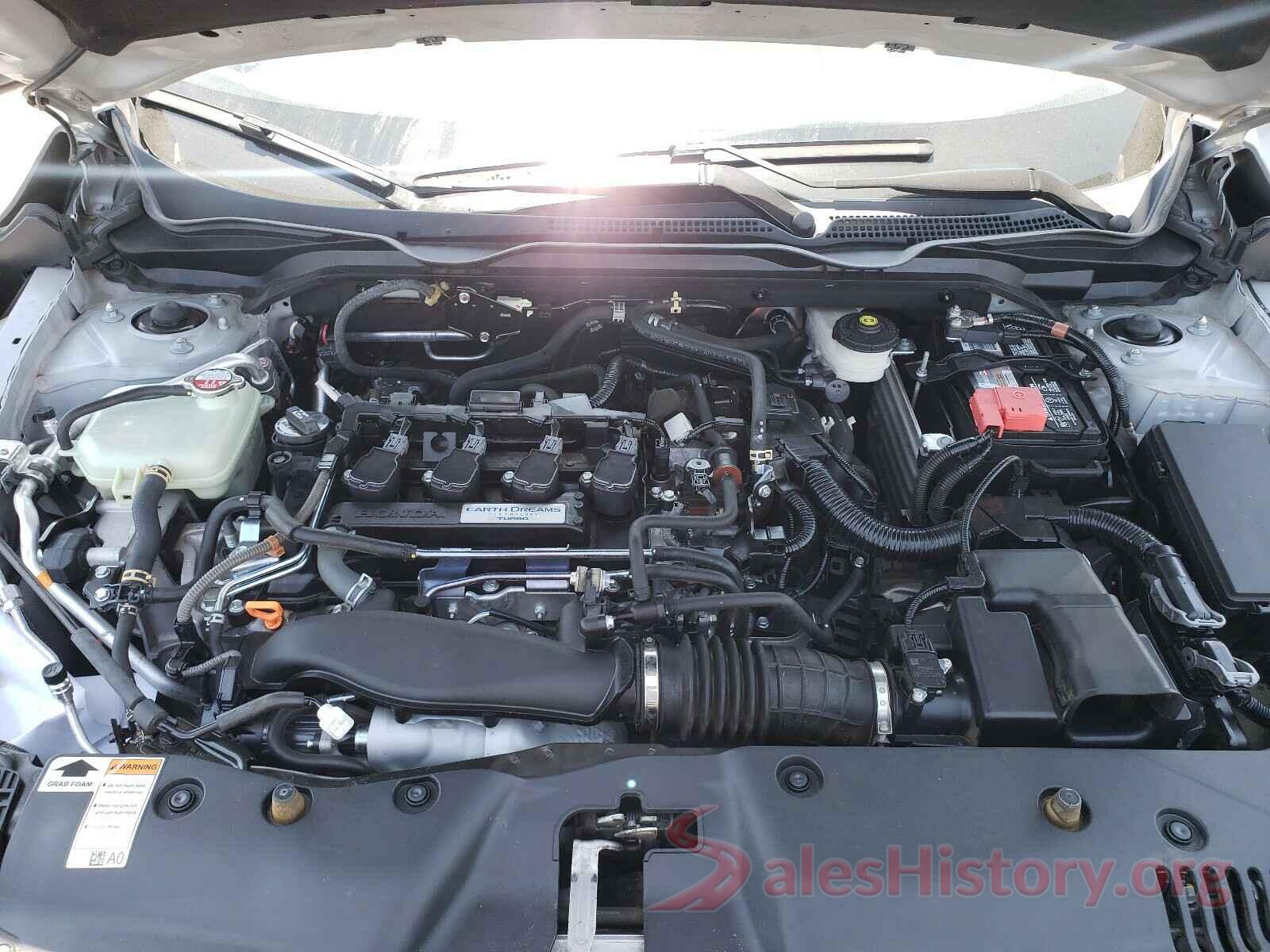 2HGFC1F32HH657626 2017 HONDA CIVIC