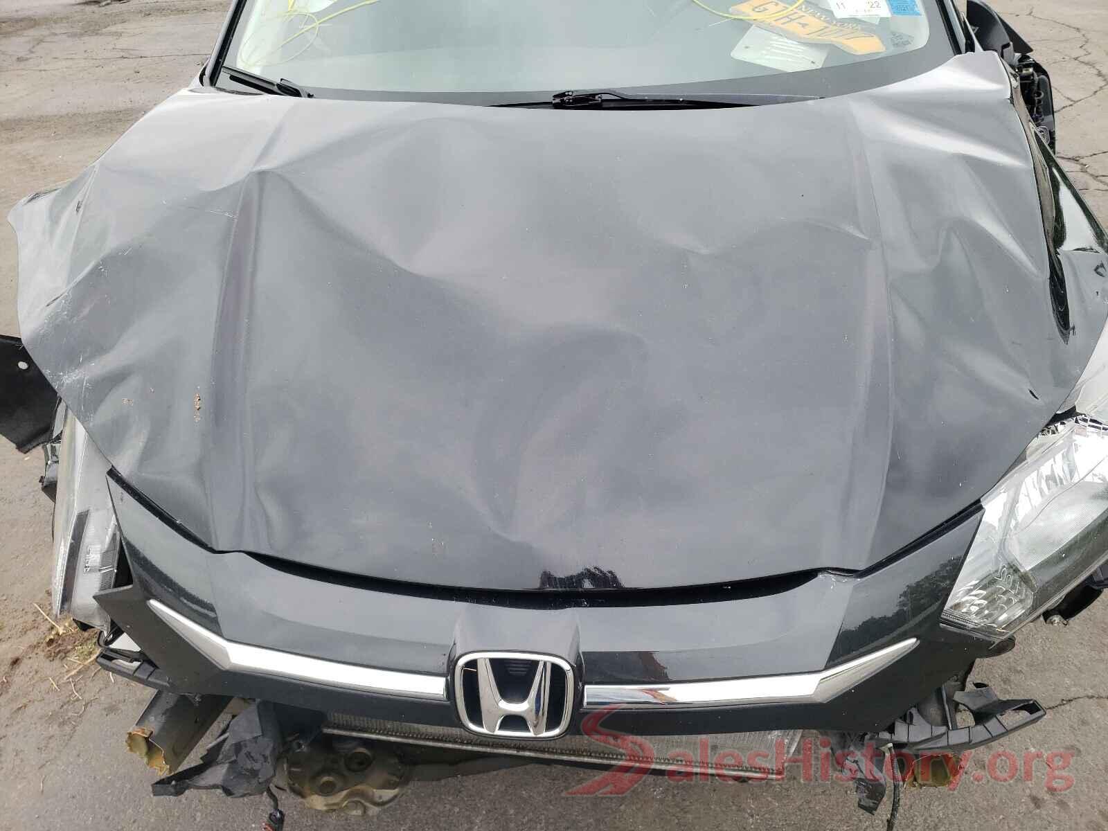 3CZRU6H71HM727540 2017 HONDA HR-V