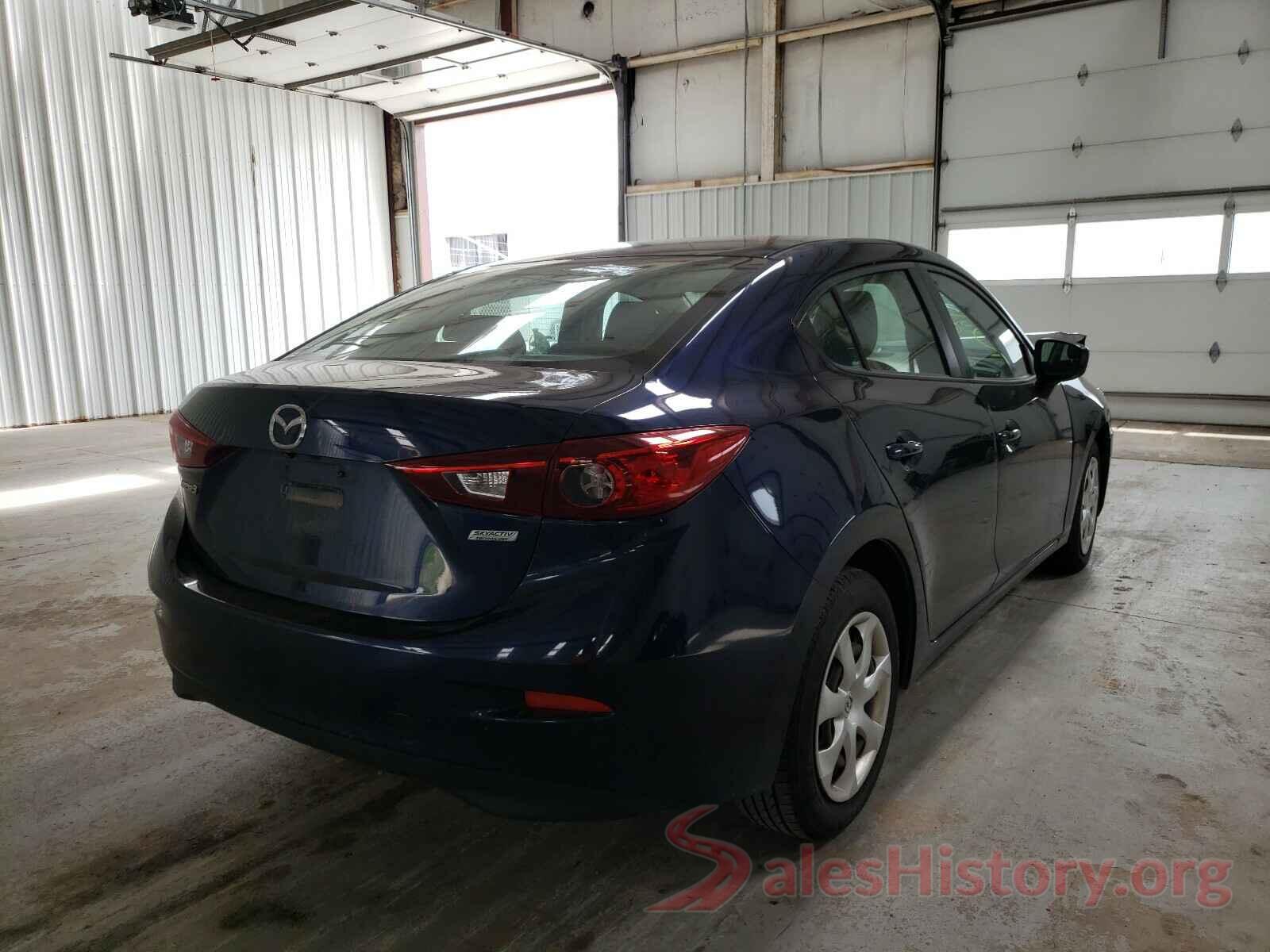 3MZBM1T71GM321299 2016 MAZDA 3