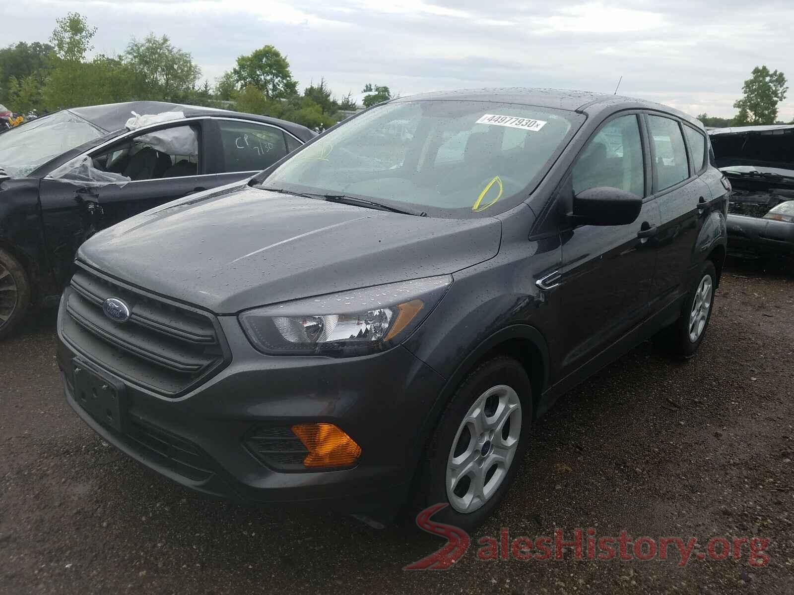 1FMCU0F73JUC74336 2018 FORD ESCAPE