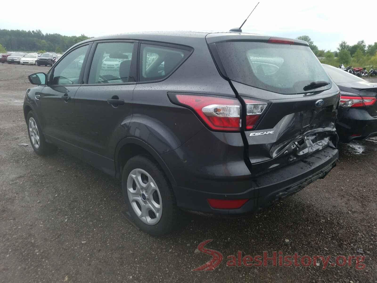 1FMCU0F73JUC74336 2018 FORD ESCAPE