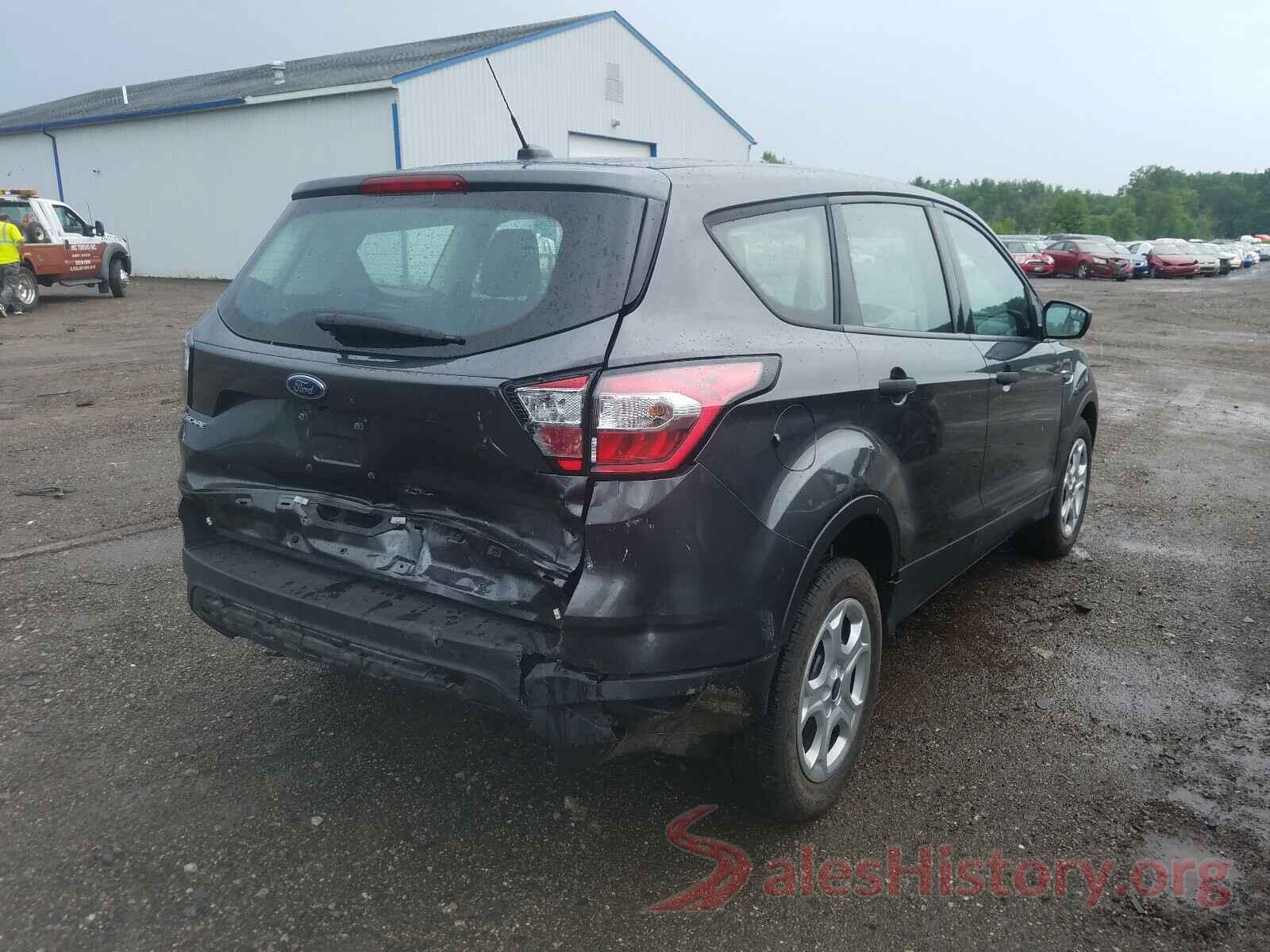 1FMCU0F73JUC74336 2018 FORD ESCAPE