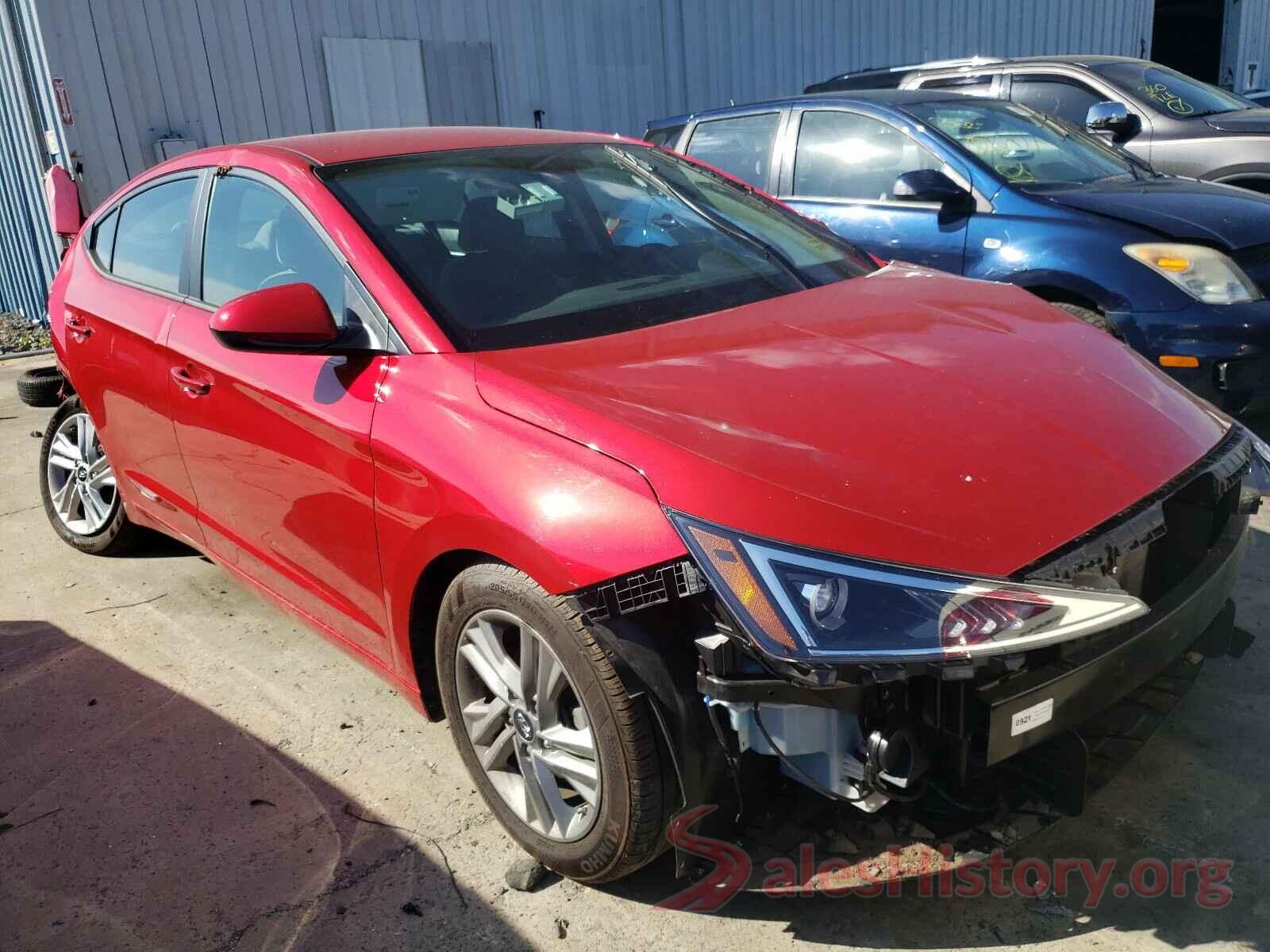 5NPD84LF3LH628479 2020 HYUNDAI ELANTRA