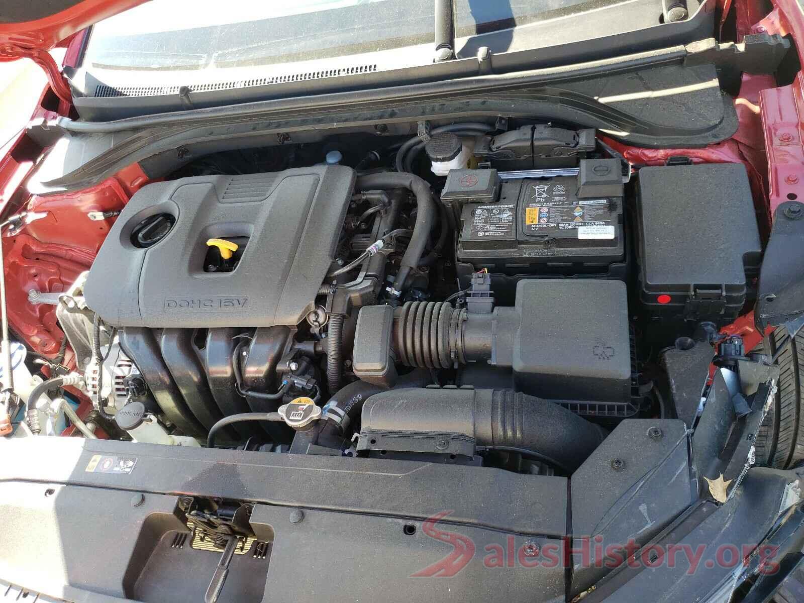 5NPD84LF3LH628479 2020 HYUNDAI ELANTRA