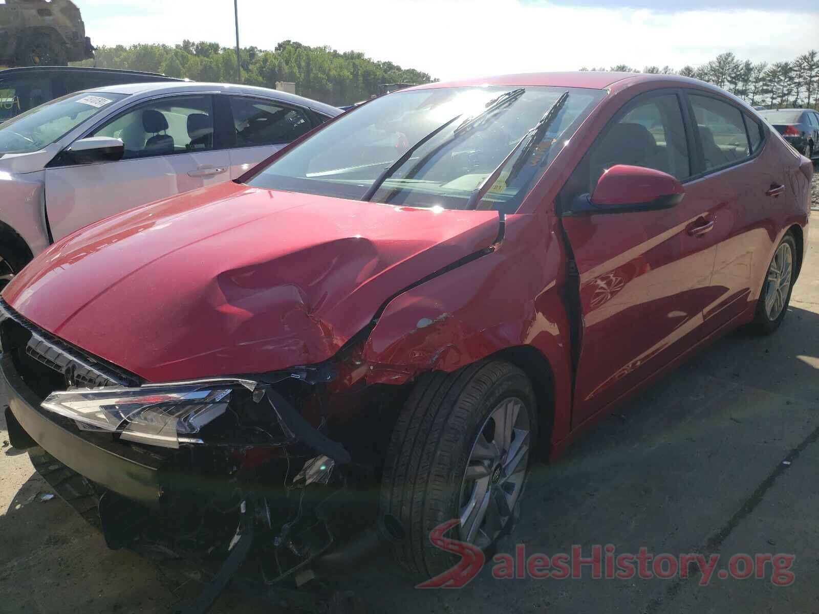 5NPD84LF3LH628479 2020 HYUNDAI ELANTRA