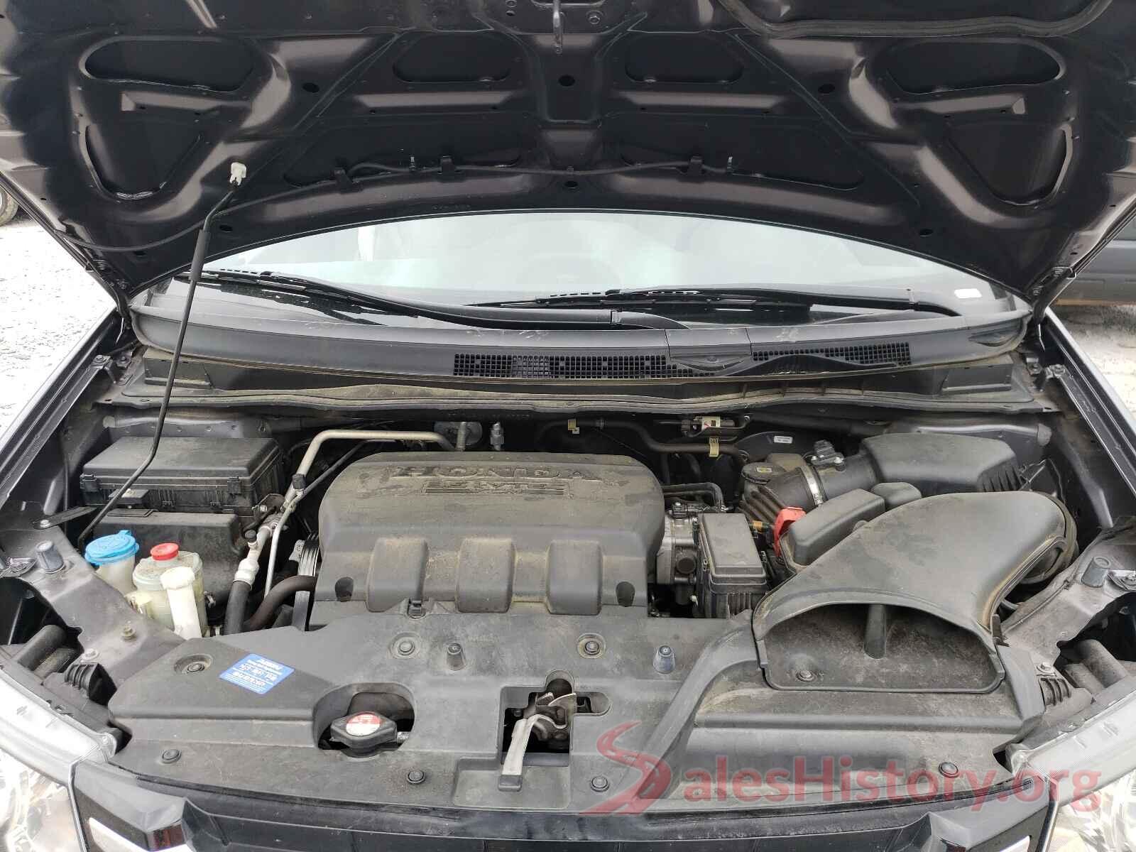 5FNRL5H21GB066635 2016 HONDA ODYSSEY