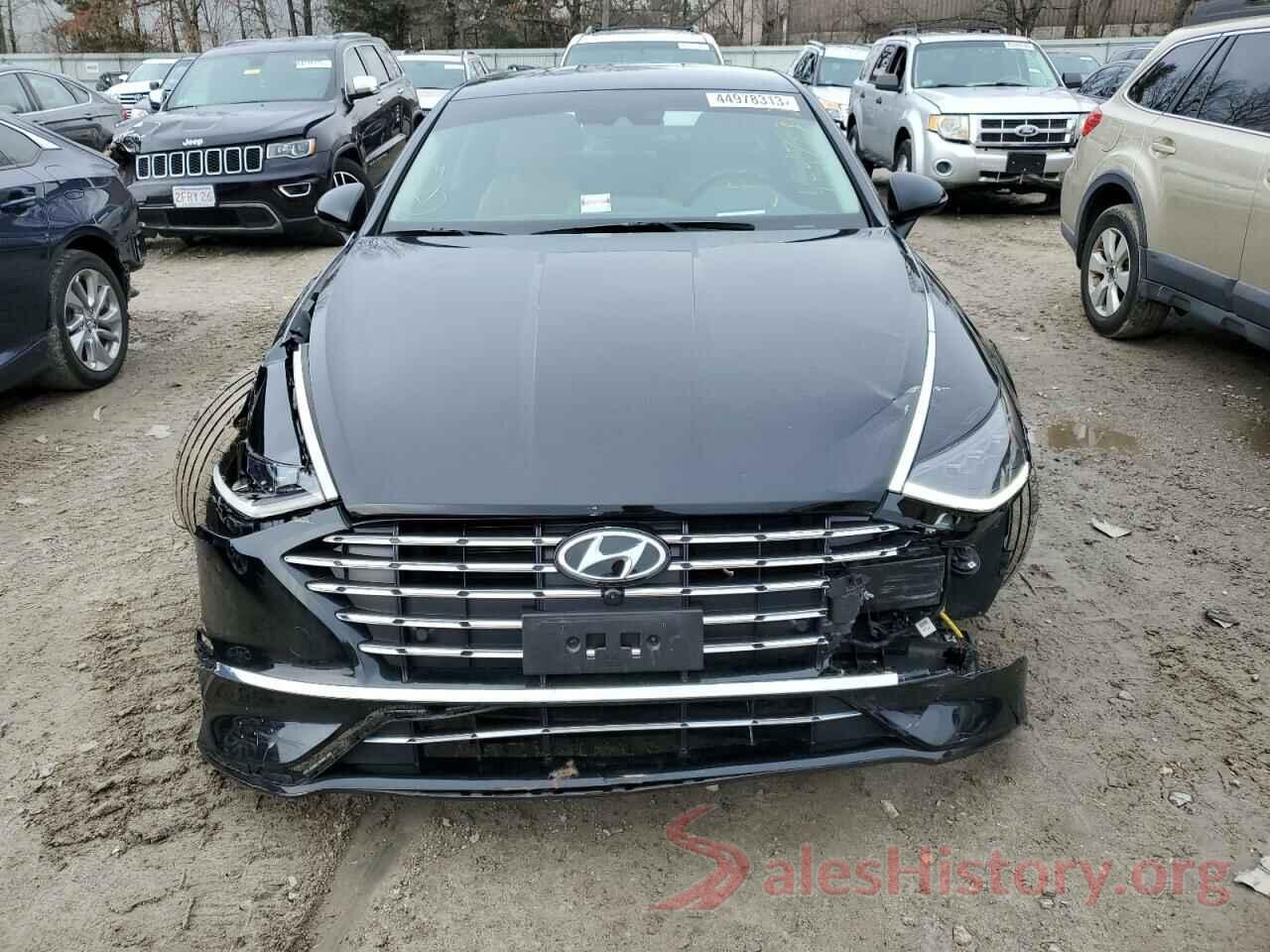 KMHL54JJ0MA019608 2021 HYUNDAI SONATA