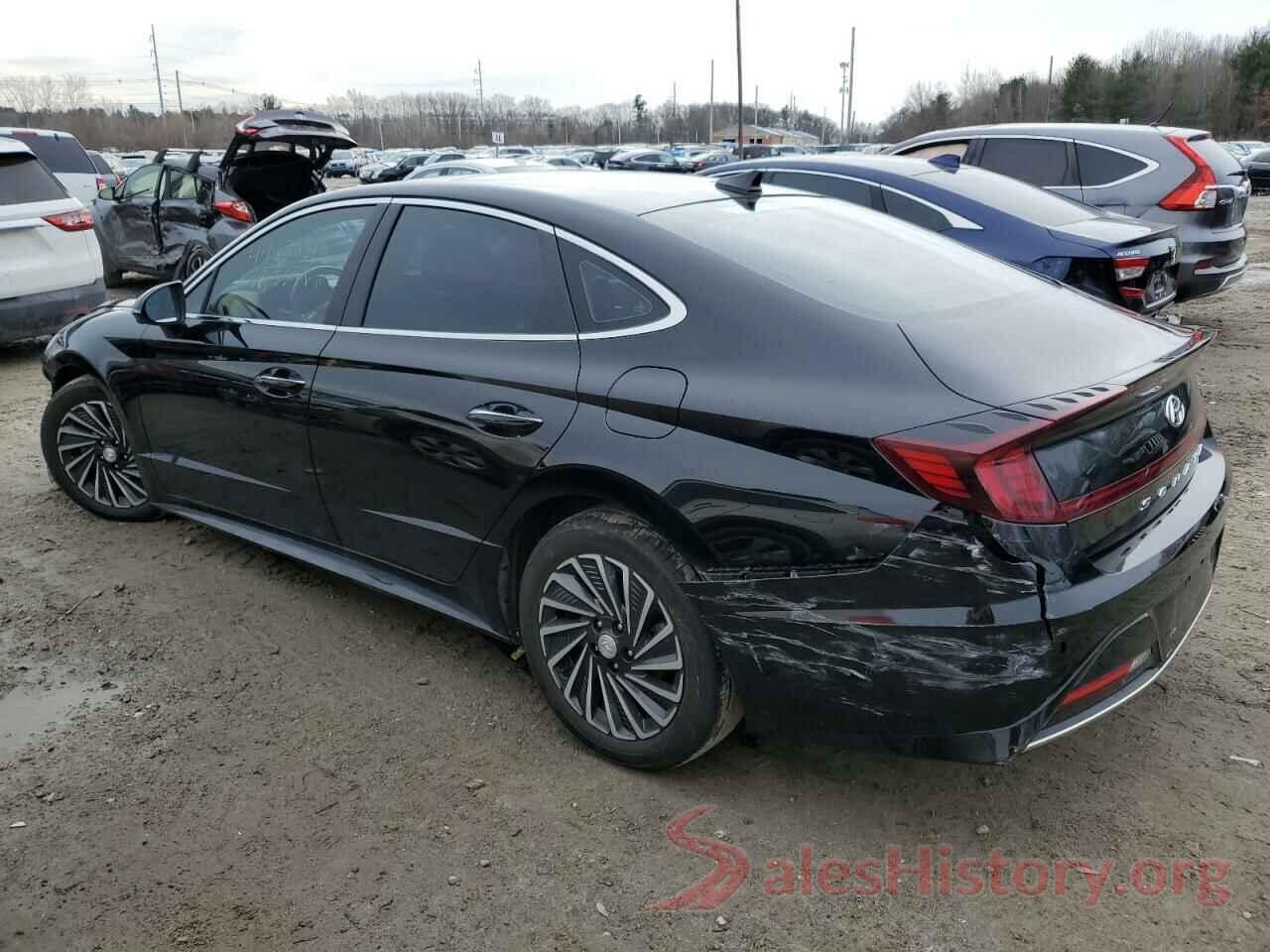 KMHL54JJ0MA019608 2021 HYUNDAI SONATA