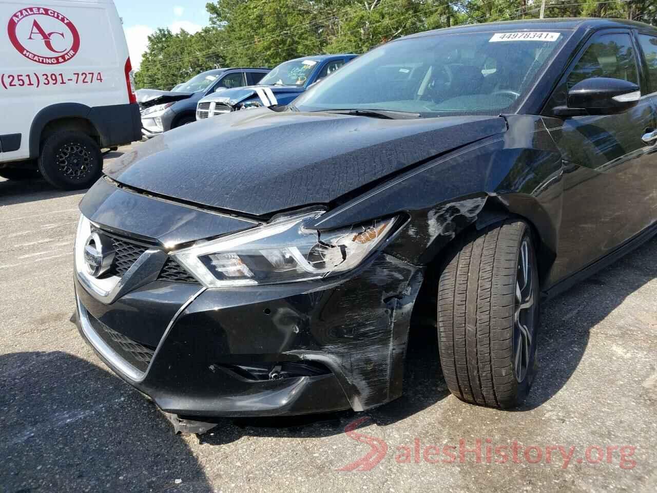 1N4AA6AP7GC391985 2016 NISSAN MAXIMA