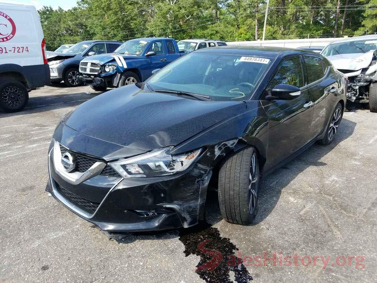 1N4AA6AP7GC391985 2016 NISSAN MAXIMA