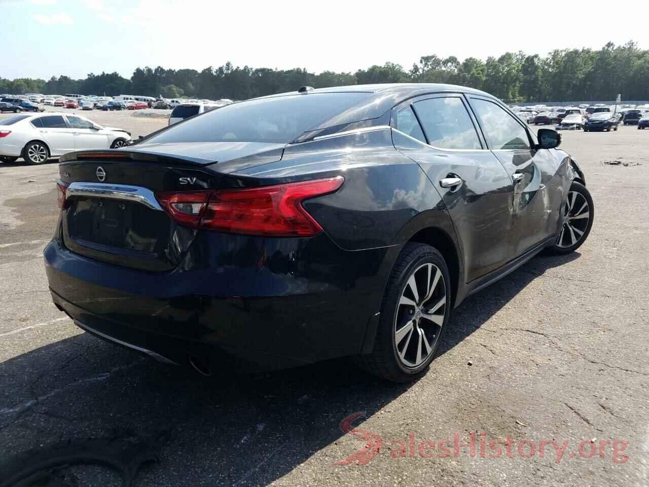 1N4AA6AP7GC391985 2016 NISSAN MAXIMA