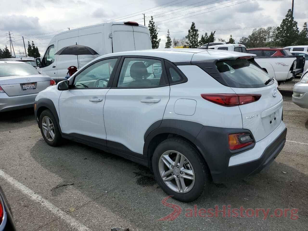 KM8K12AA9MU693363 2021 HYUNDAI KONA