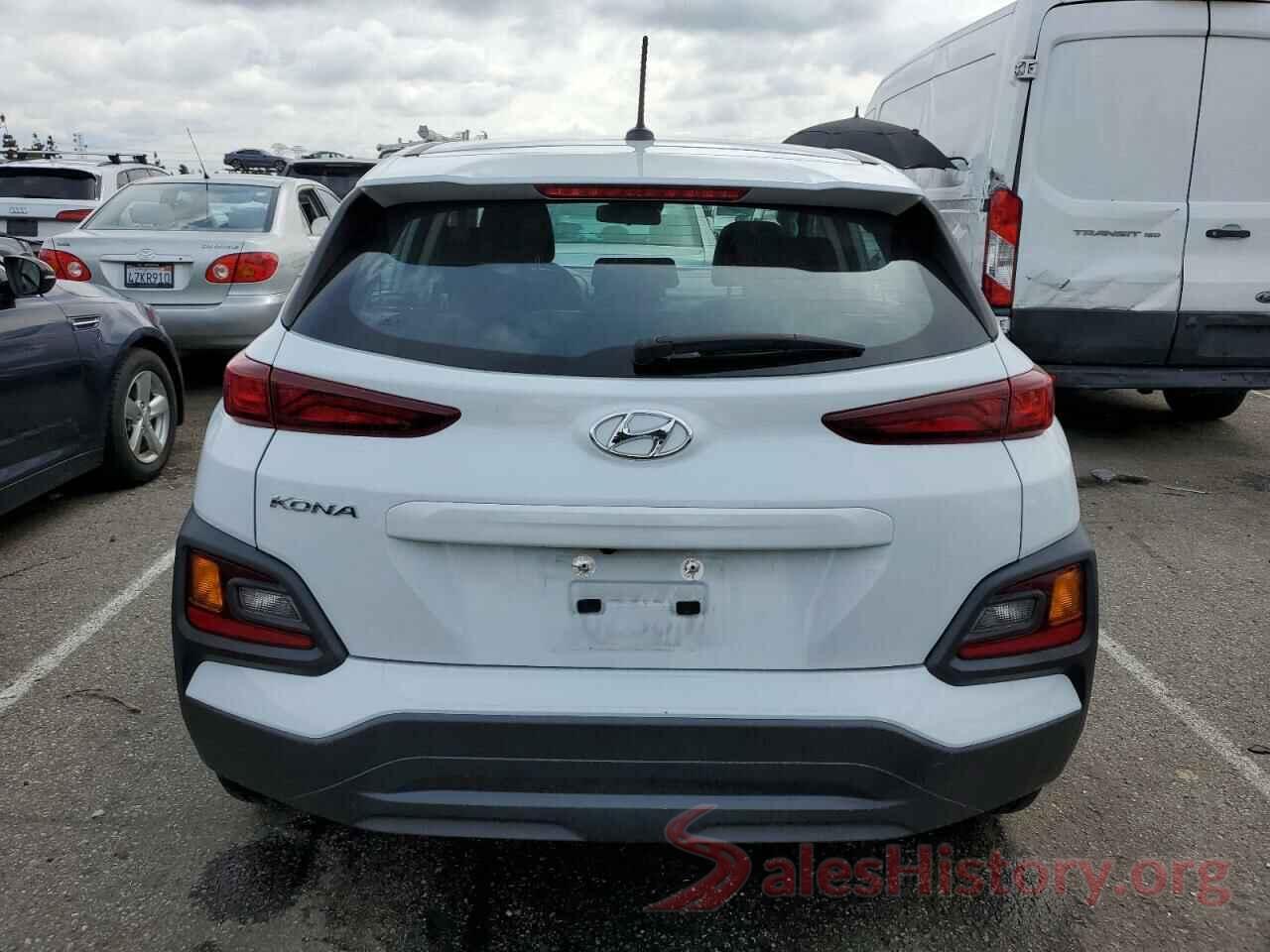 KM8K12AA9MU693363 2021 HYUNDAI KONA