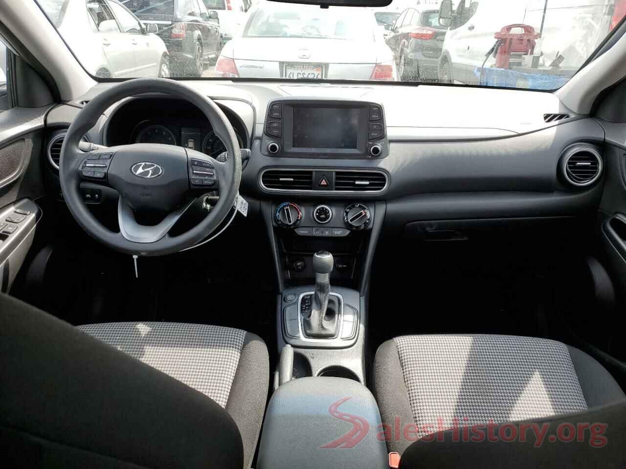 KM8K12AA9MU693363 2021 HYUNDAI KONA