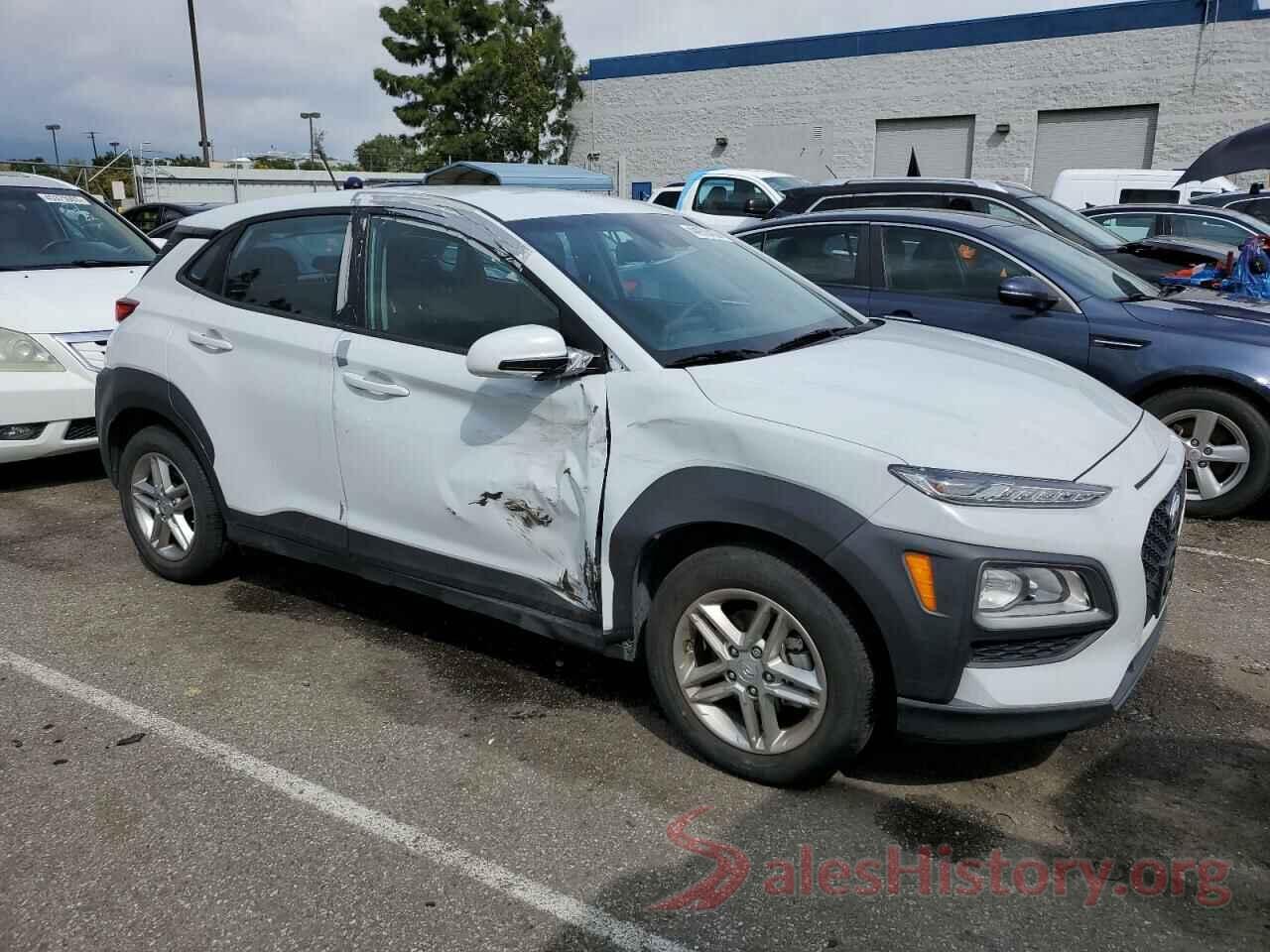 KM8K12AA9MU693363 2021 HYUNDAI KONA