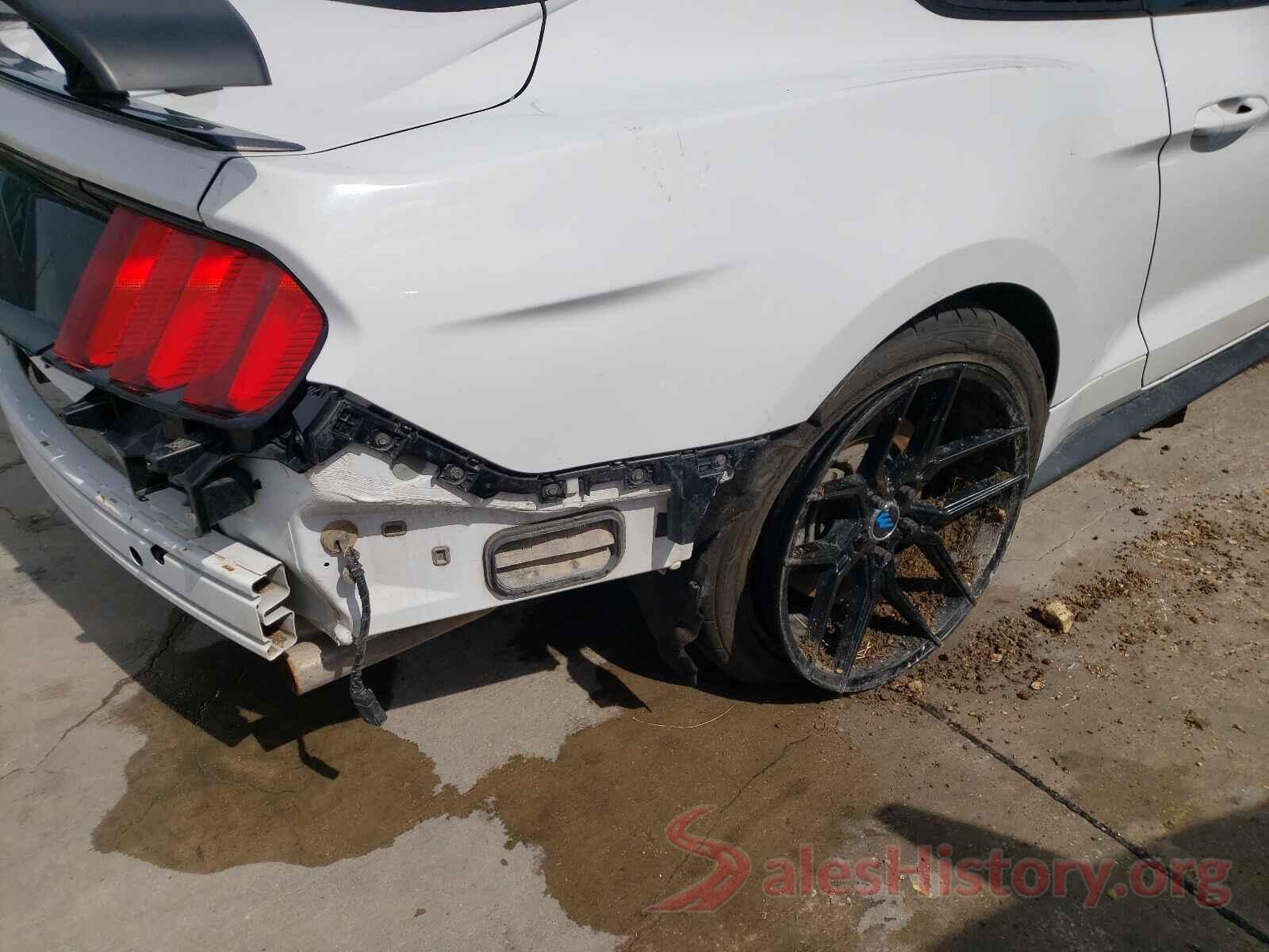 1FA6P8CF5G5220631 2016 FORD MUSTANG