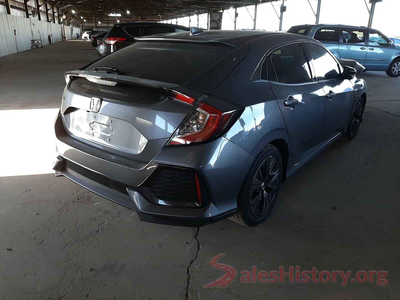 SHHFK7H58HU230328 2017 HONDA CIVIC