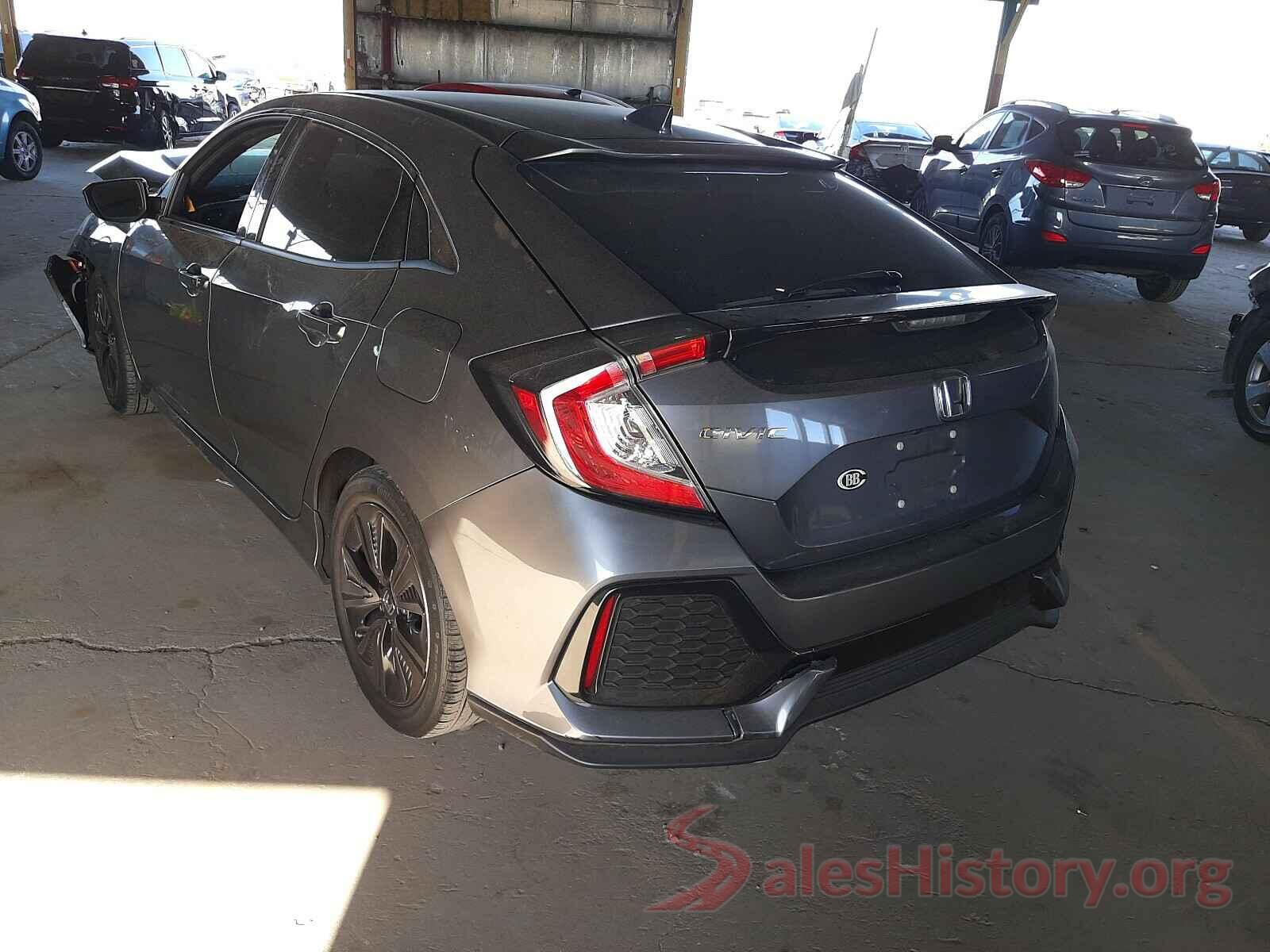 SHHFK7H58HU230328 2017 HONDA CIVIC