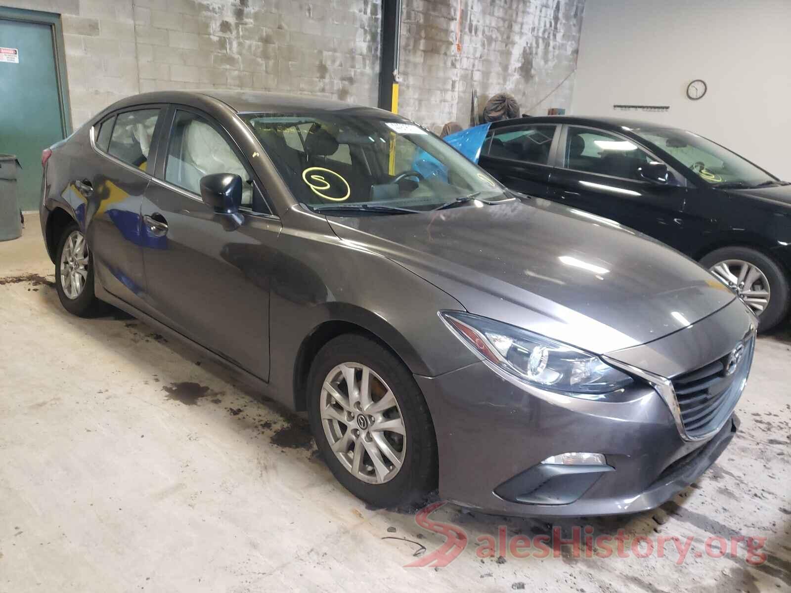 JM1BM1U72G1333704 2016 MAZDA 3