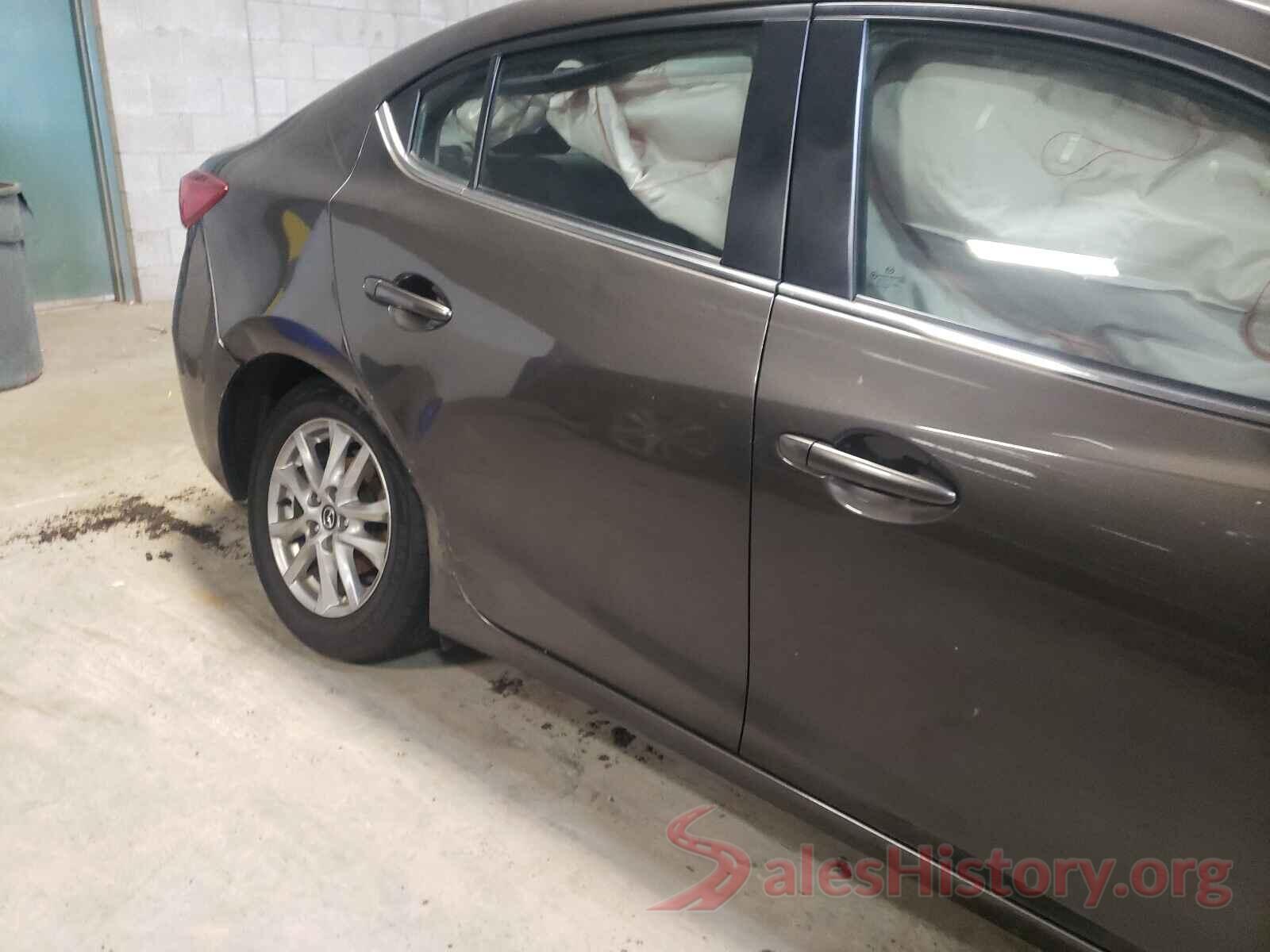 JM1BM1U72G1333704 2016 MAZDA 3