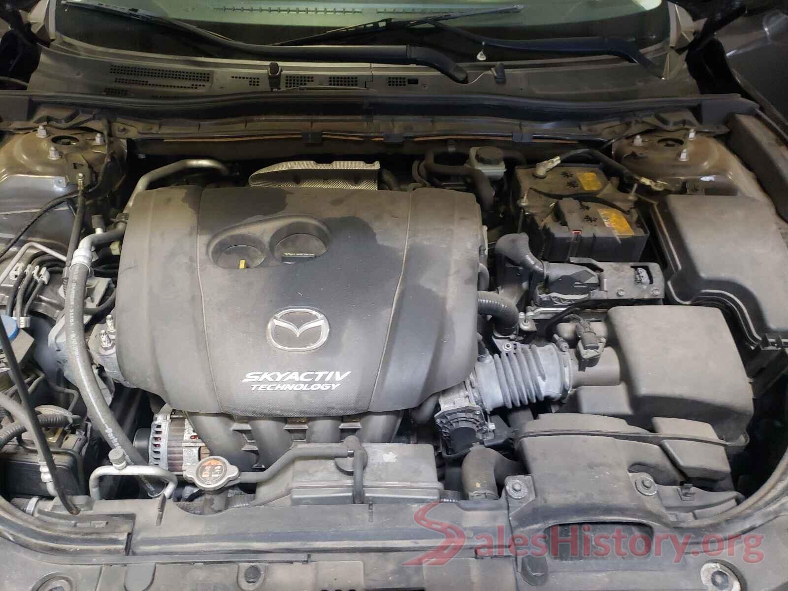 JM1BM1U72G1333704 2016 MAZDA 3