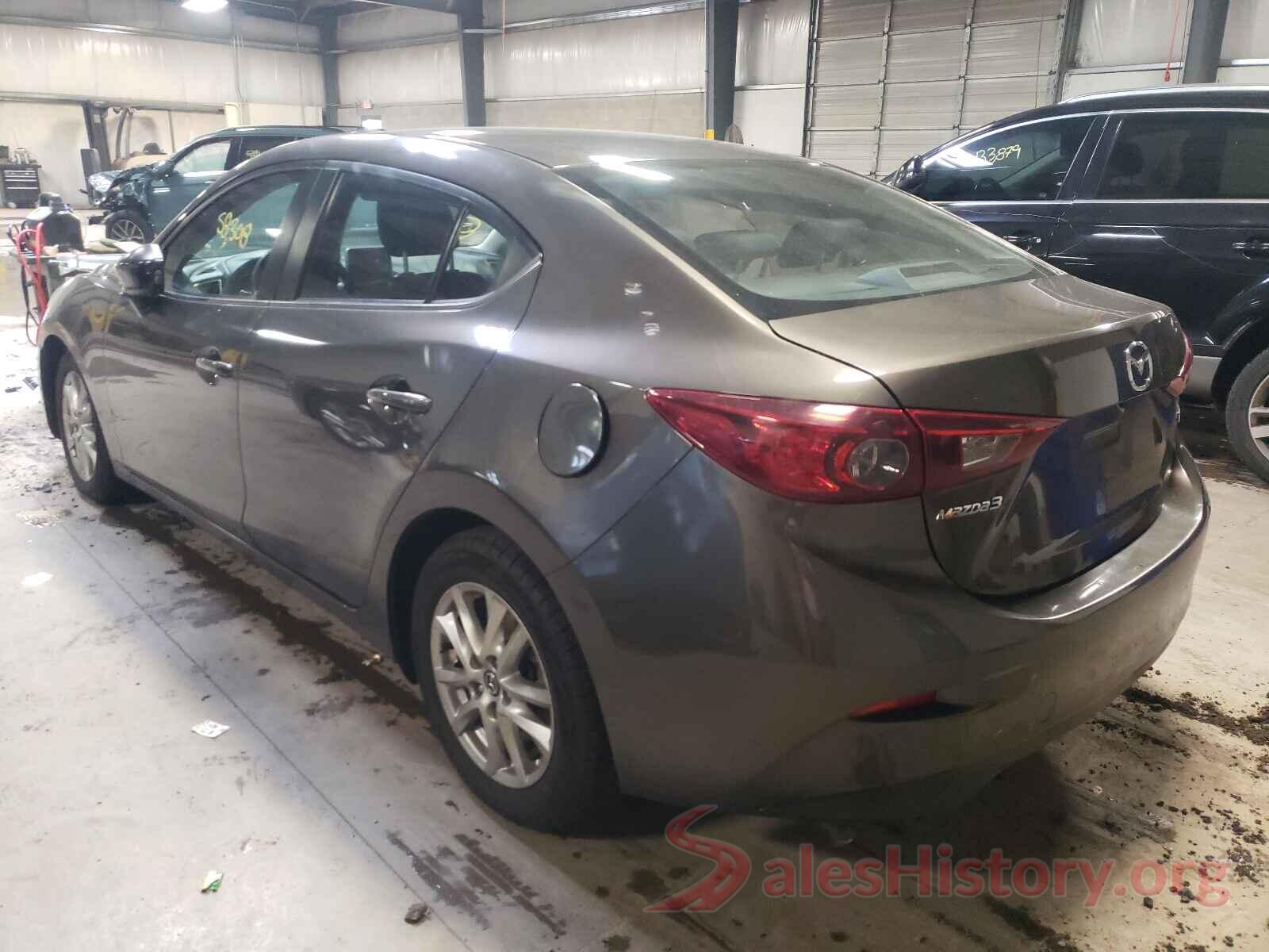 JM1BM1U72G1333704 2016 MAZDA 3