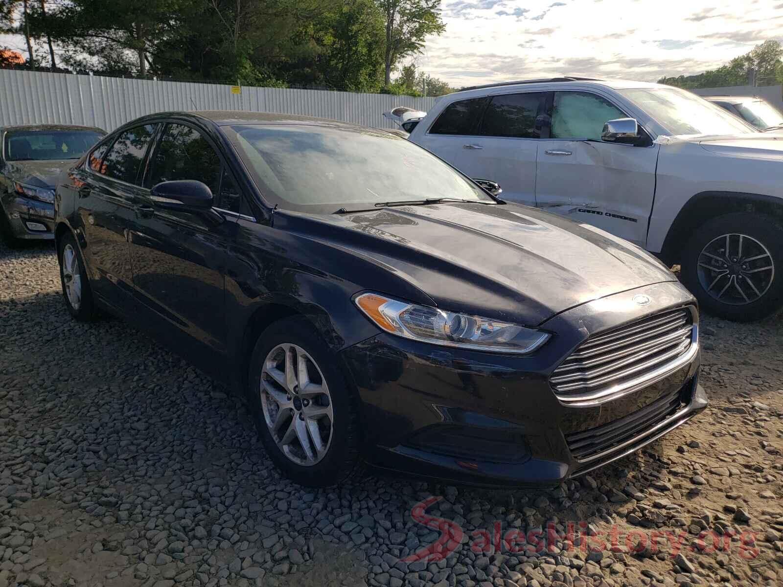 3FA6P0H75GR252351 2016 FORD FUSION