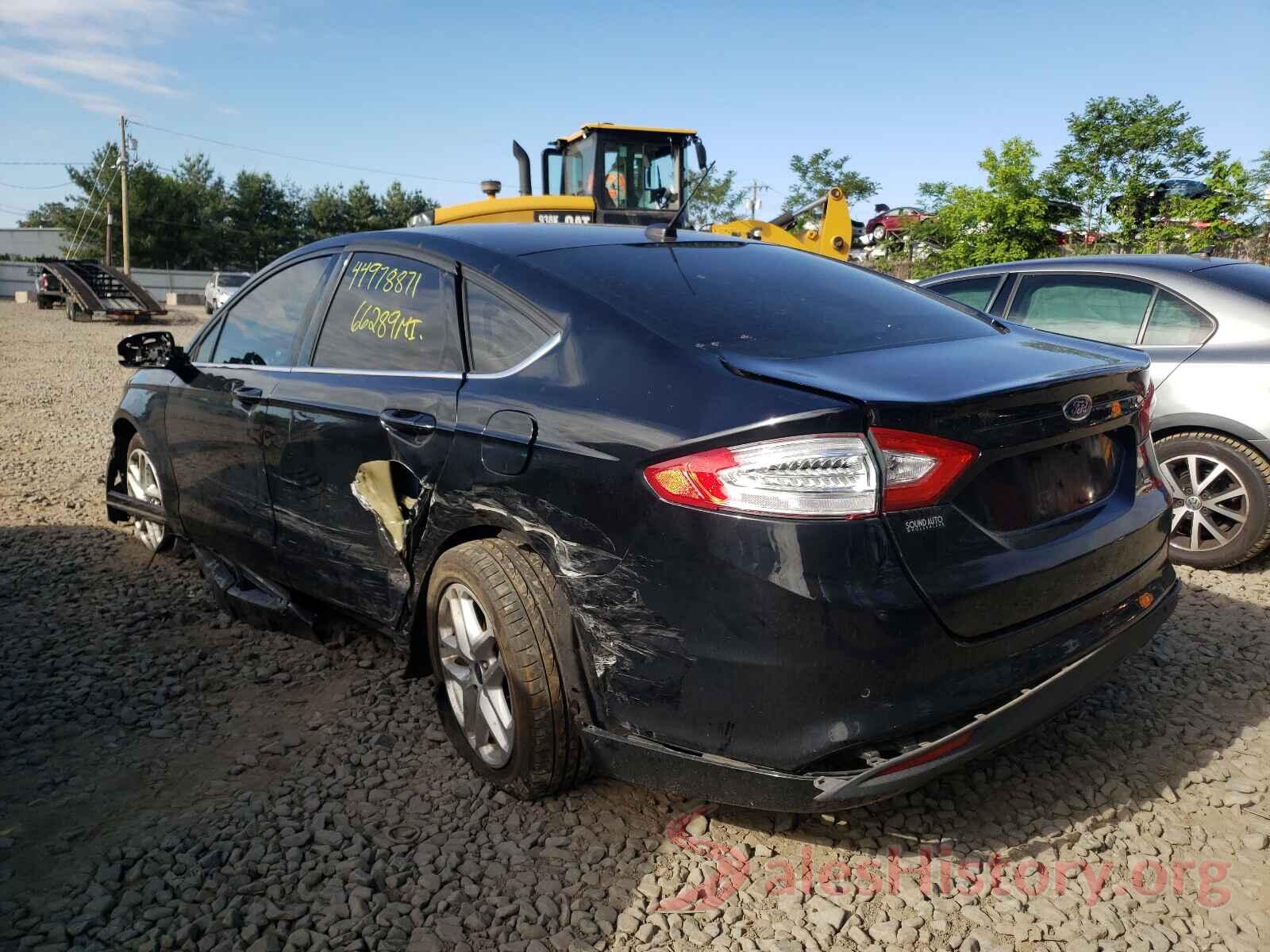 3FA6P0H75GR252351 2016 FORD FUSION