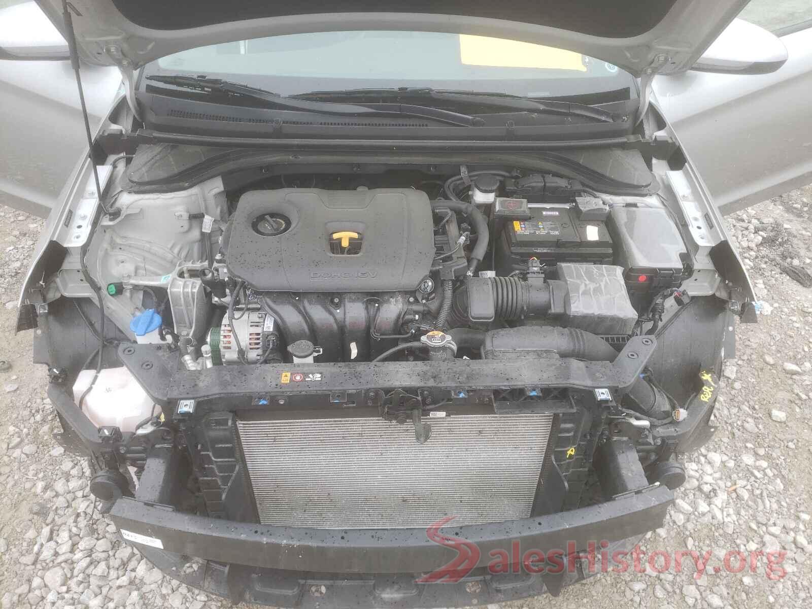 5NPD84LF0LH601577 2020 HYUNDAI ELANTRA