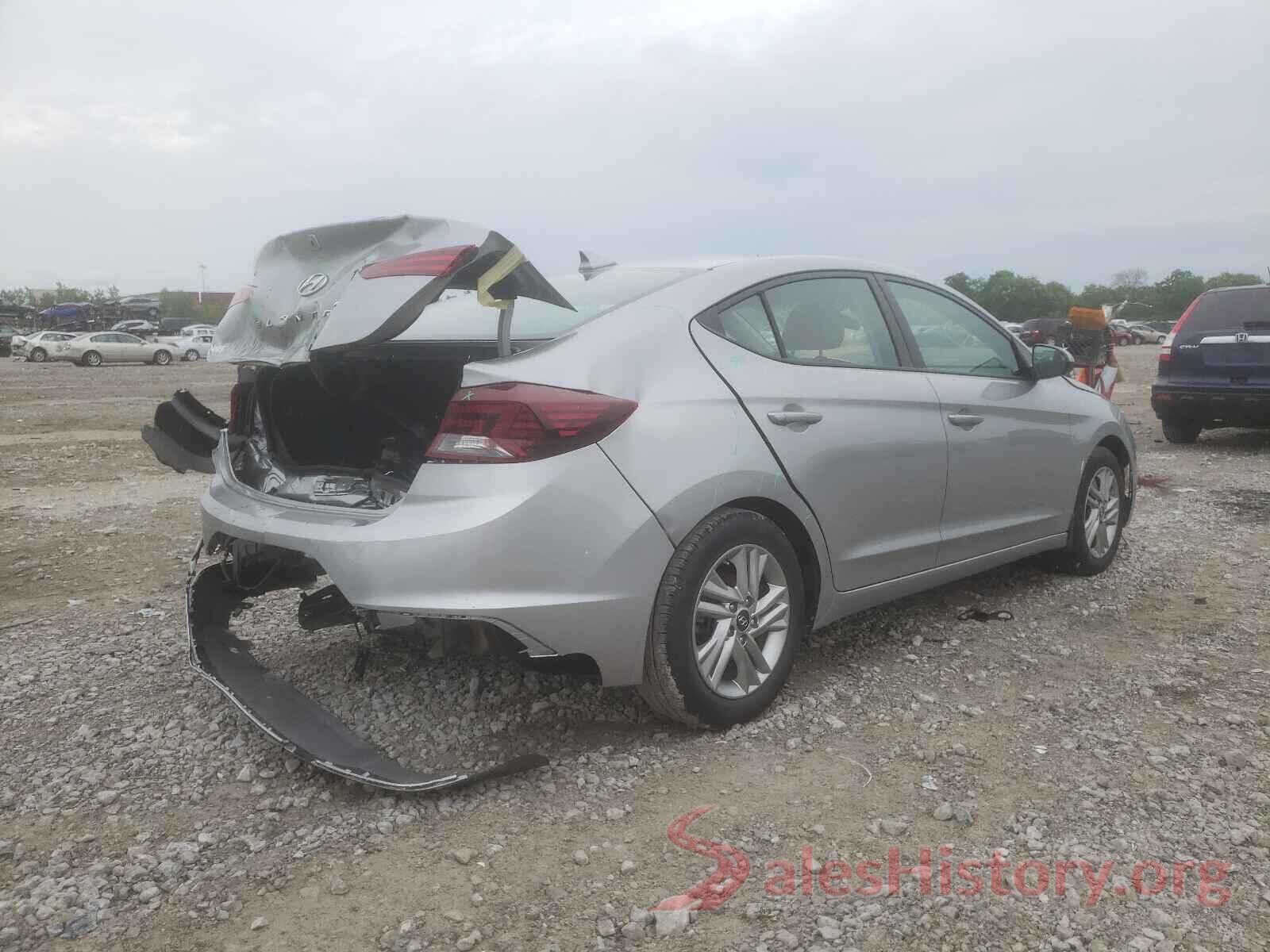 5NPD84LF0LH601577 2020 HYUNDAI ELANTRA