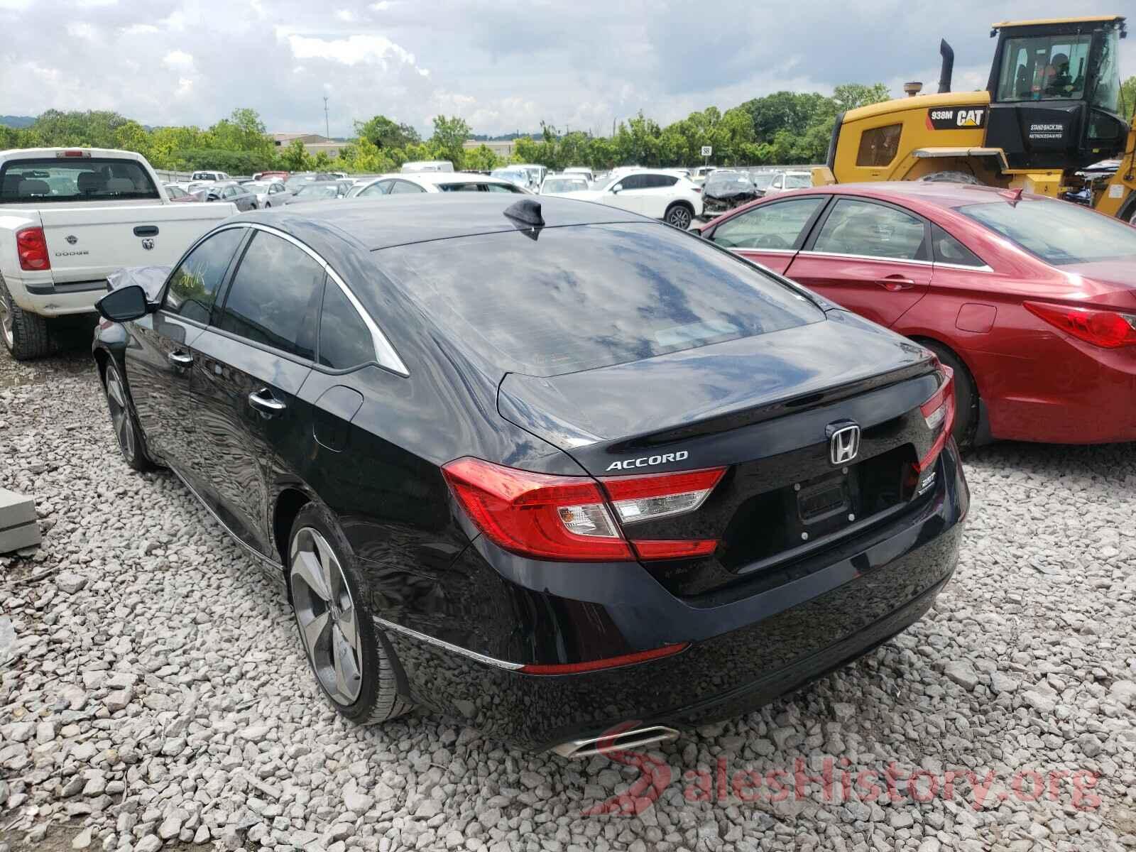 1HGCV2F97KA033723 2019 HONDA ACCORD