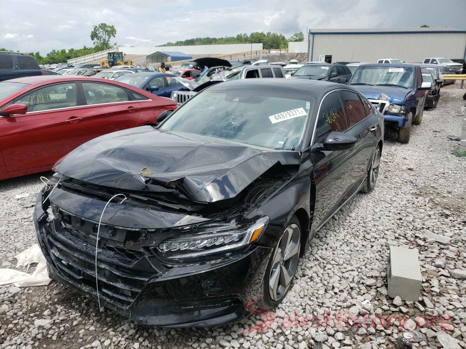 1HGCV2F97KA033723 2019 HONDA ACCORD