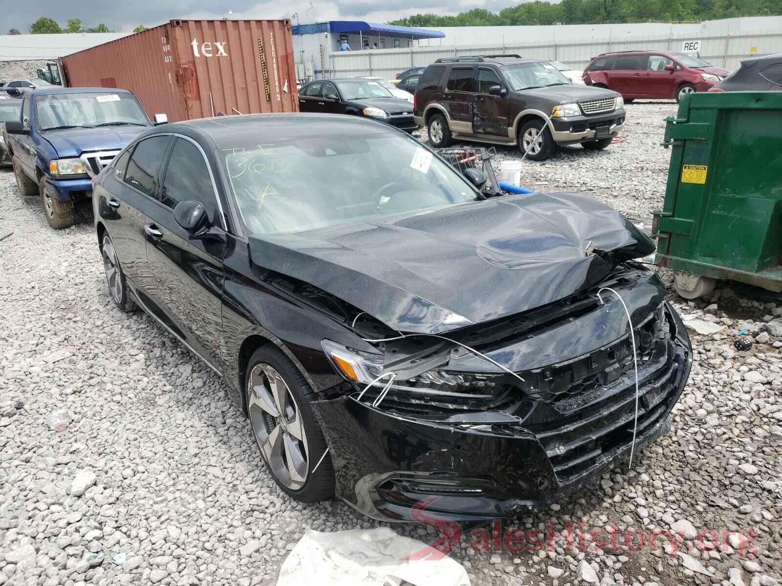 1HGCV2F97KA033723 2019 HONDA ACCORD