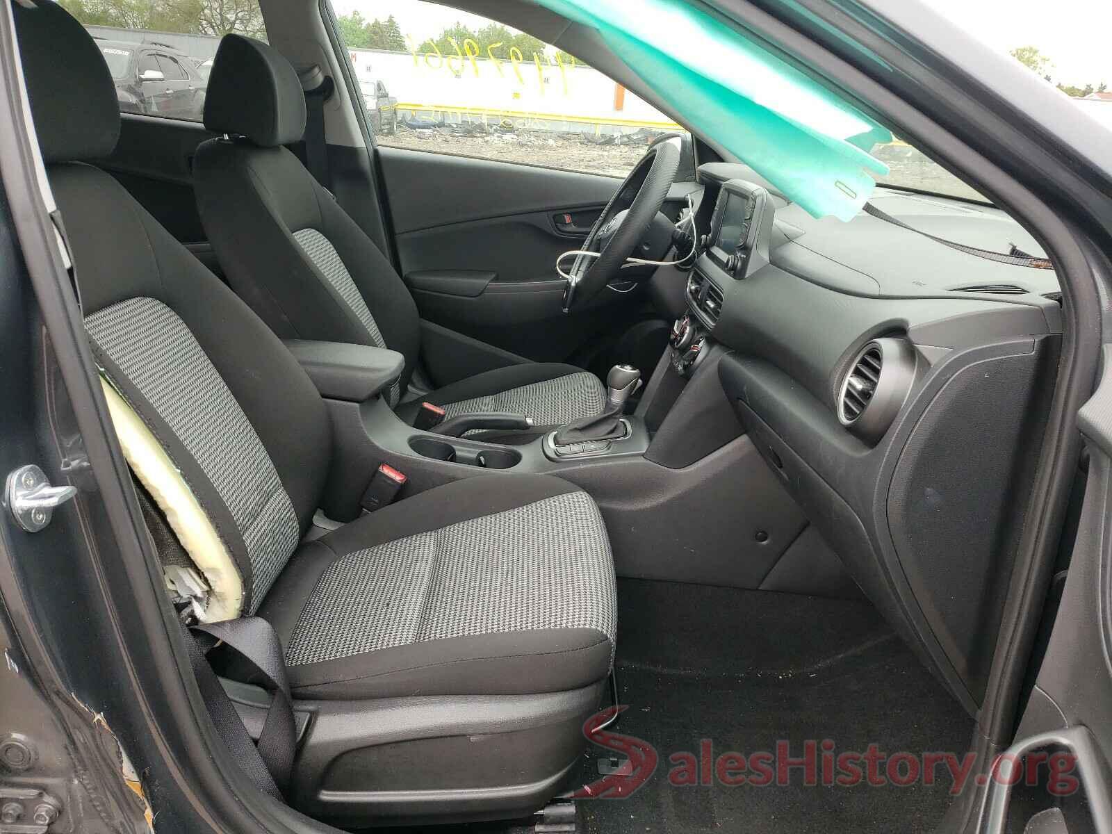 KM8K22AA0KU375903 2019 HYUNDAI KONA