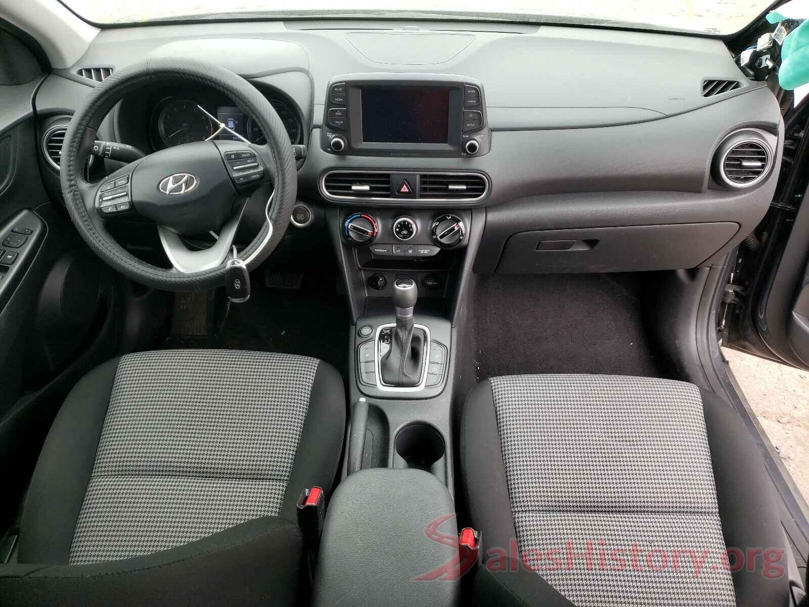 KM8K22AA0KU375903 2019 HYUNDAI KONA