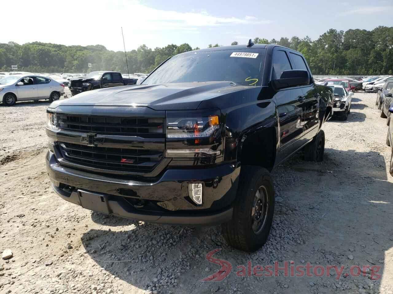 3GCUKSEC3GG366650 2016 CHEVROLET SILVERADO