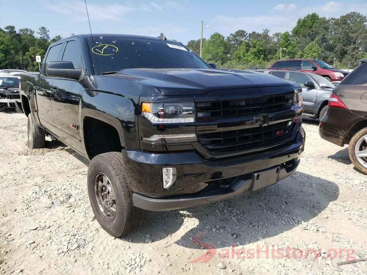 3GCUKSEC3GG366650 2016 CHEVROLET SILVERADO