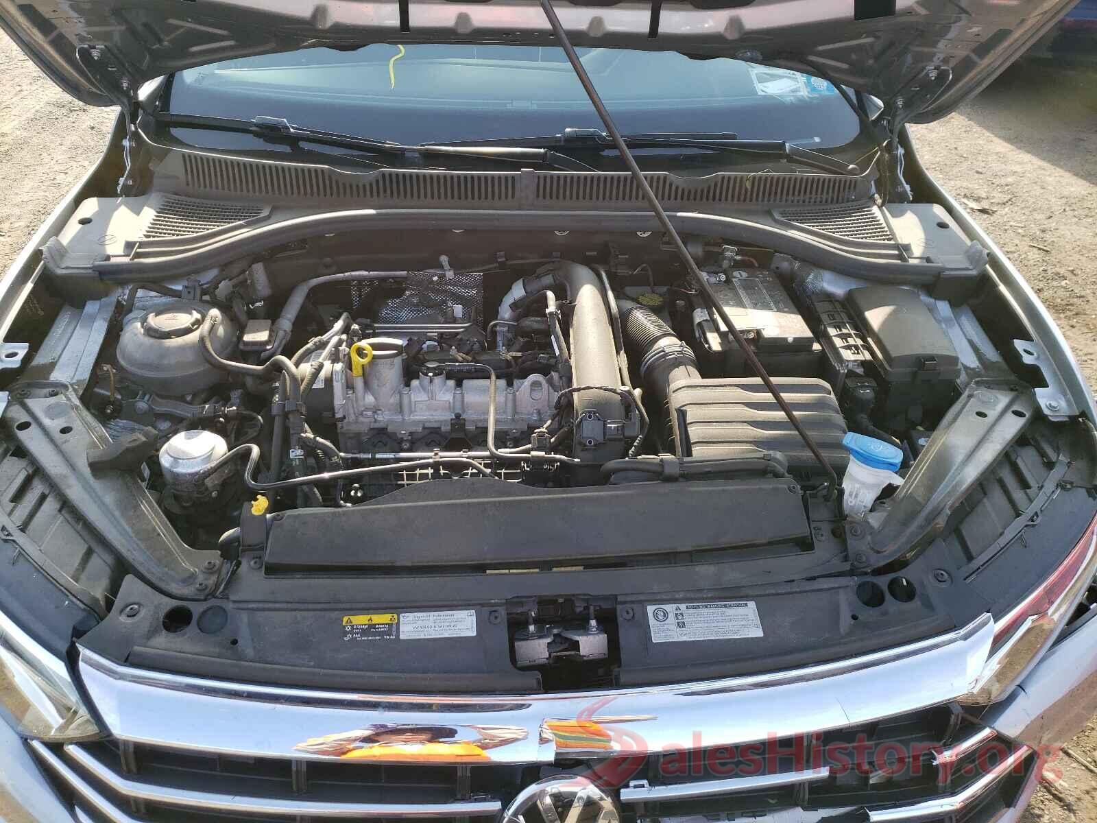 3VWC57BU7KM210986 2019 VOLKSWAGEN JETTA