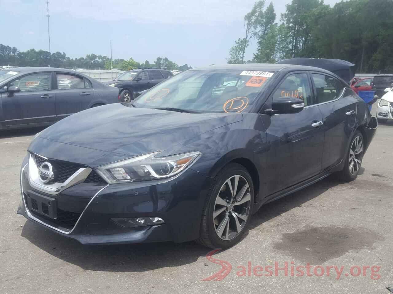 1N4AA6AP8GC393583 2016 NISSAN MAXIMA