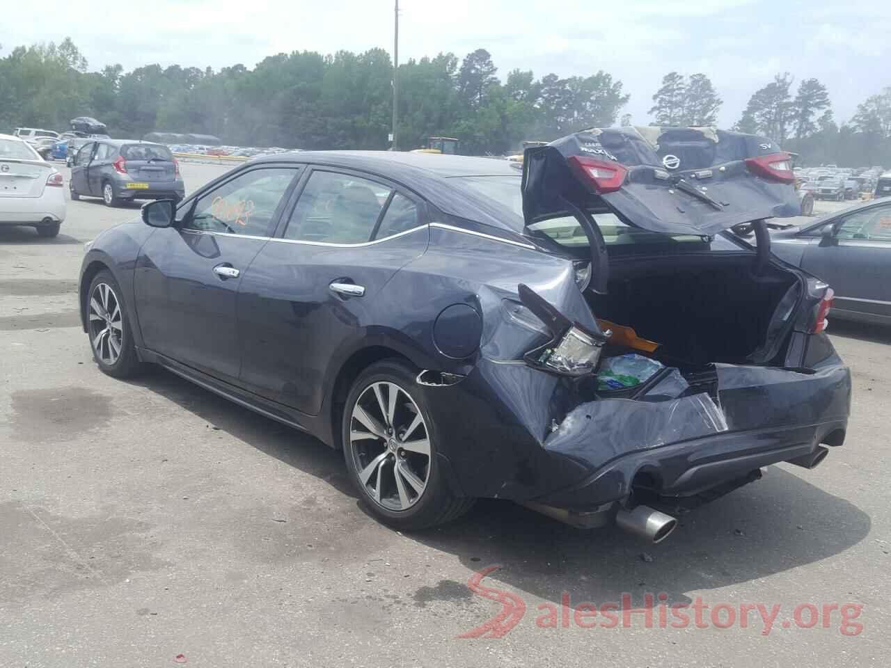 1N4AA6AP8GC393583 2016 NISSAN MAXIMA