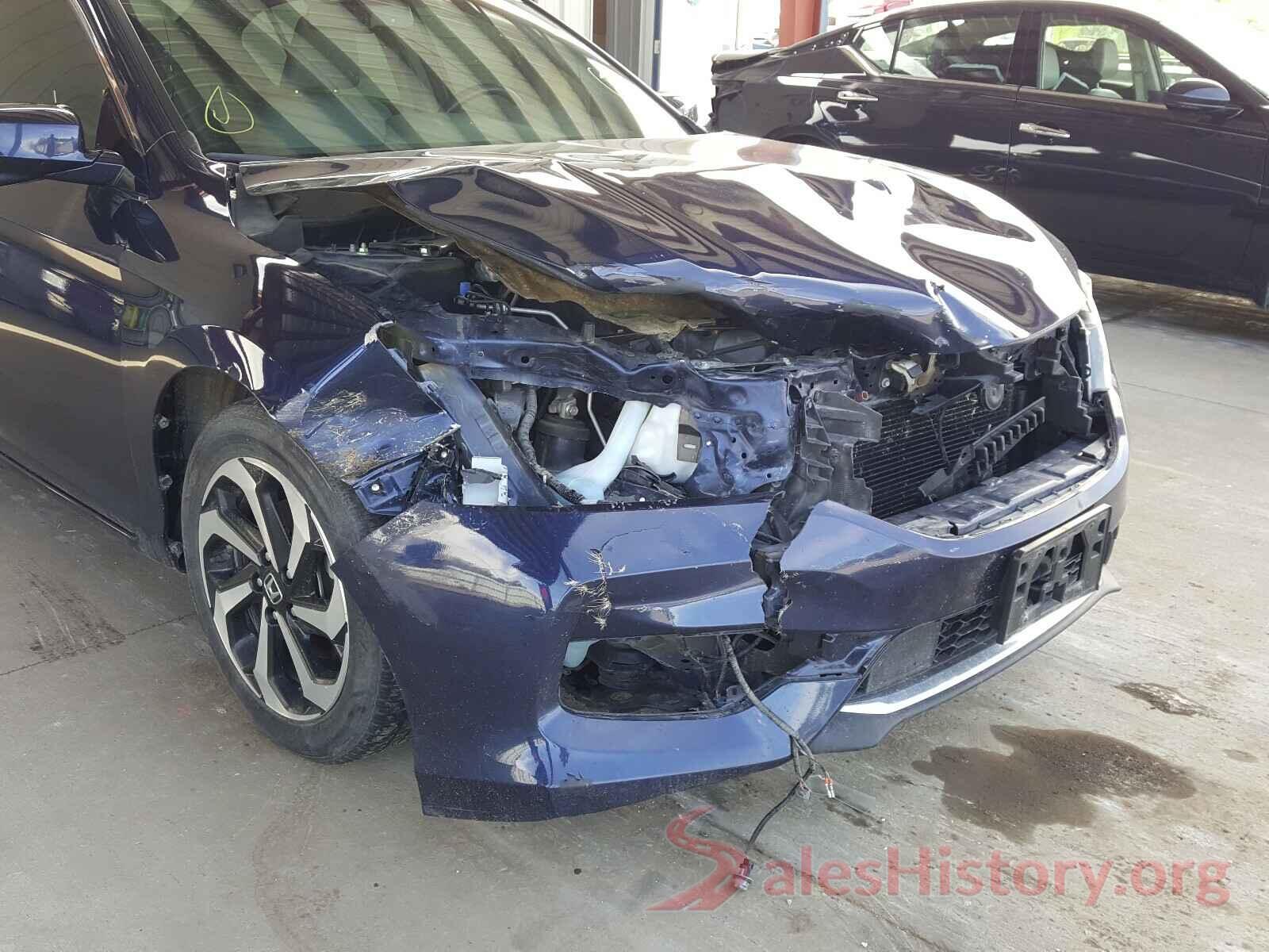 1HGCR2F97GA040974 2016 HONDA ACCORD