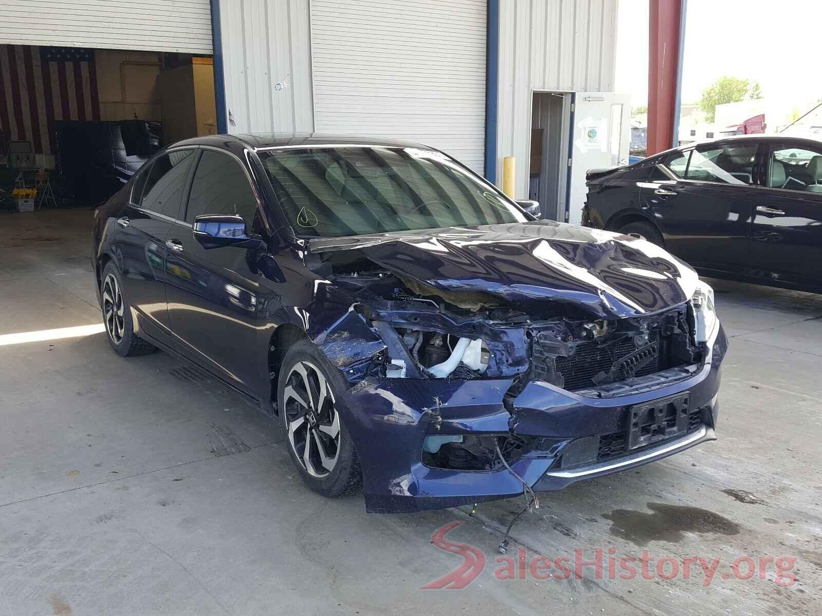 1HGCR2F97GA040974 2016 HONDA ACCORD