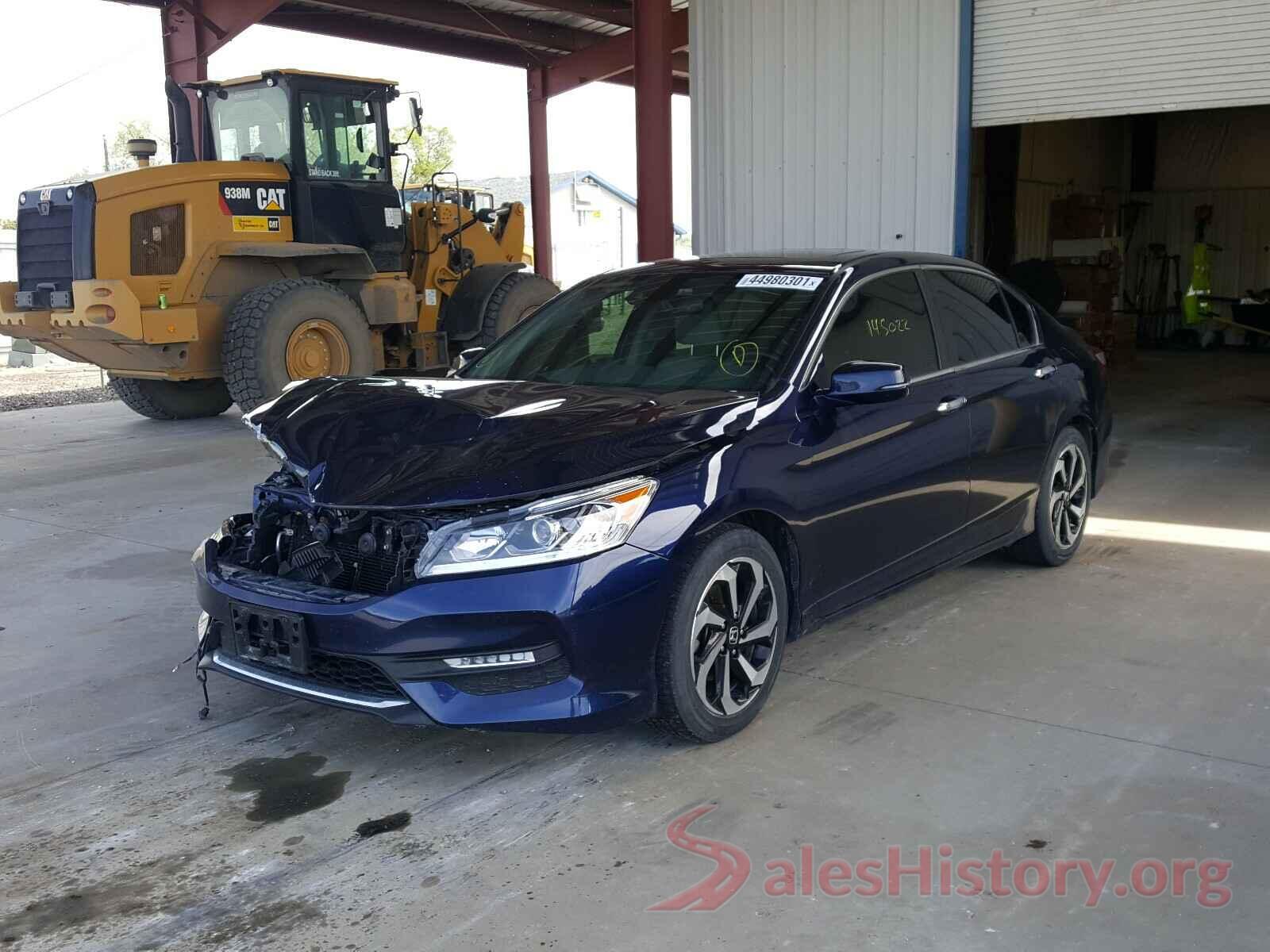 1HGCR2F97GA040974 2016 HONDA ACCORD