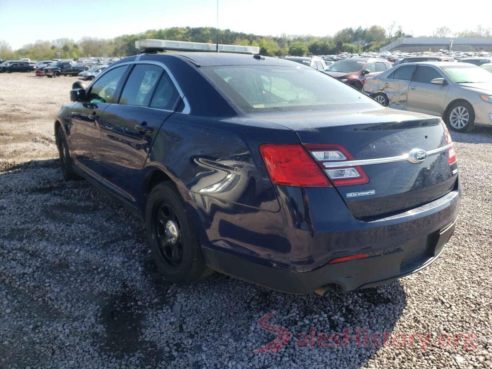 1FAHP2MK2GG119309 2016 FORD TAURUS